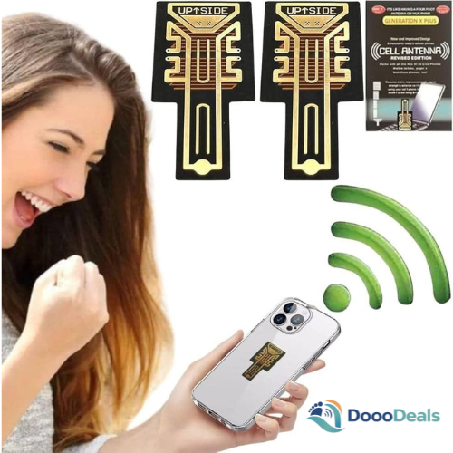 Mobile Phone Signal Booster SP-CHIP | Premium Quality  By DoooDeals
