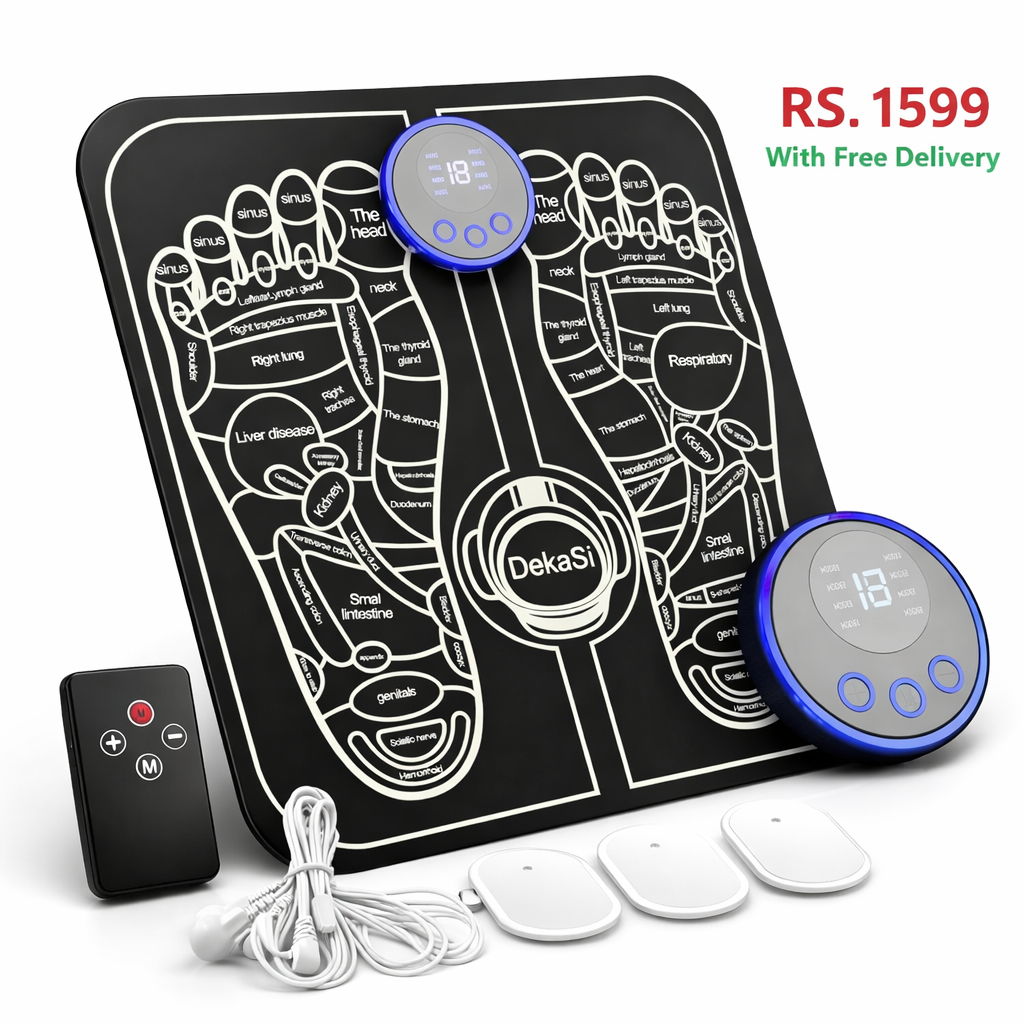 EMS Foot Massager By Dooodeals.