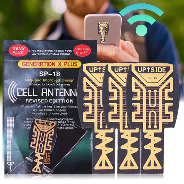 Mobile Phone Signal Booster SP-CHIP | Premium Quality  By DoooDeals